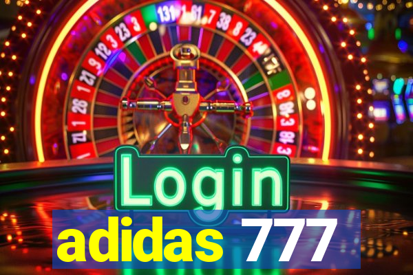 adidas 777